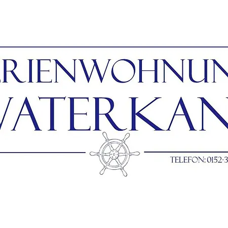 Ferienwohnung Waterkant Cappeler Niederstrich Exterior photo