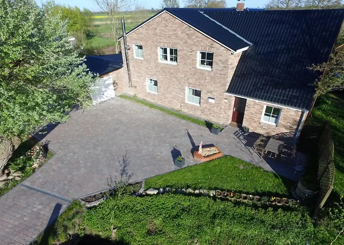 Ferienwohnung Waterkant