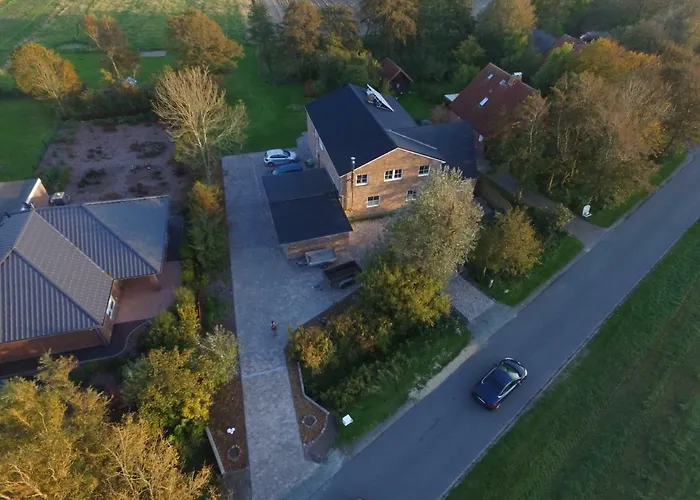 Ferienwohnung Waterkant