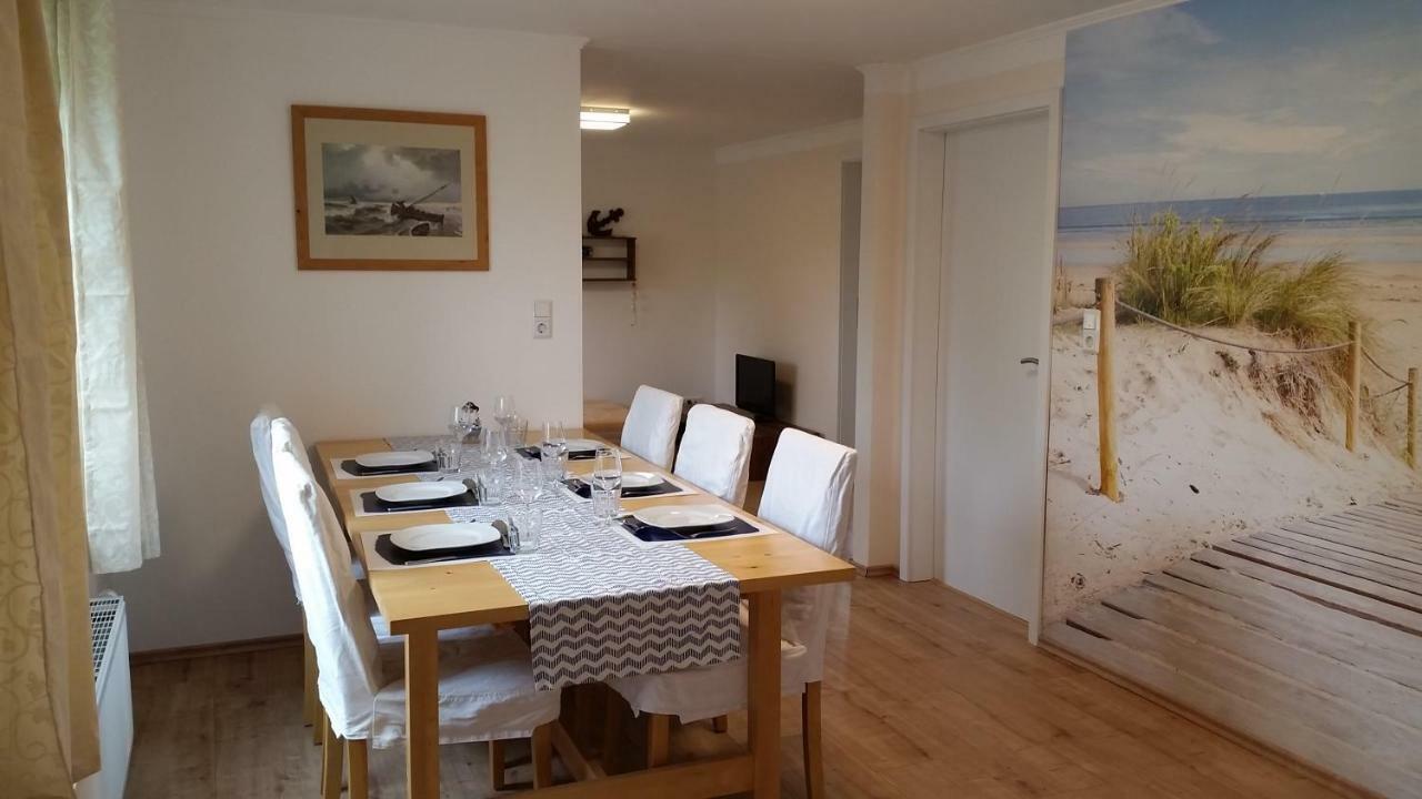 Apartment Waterkant Cappeler Niederstrich